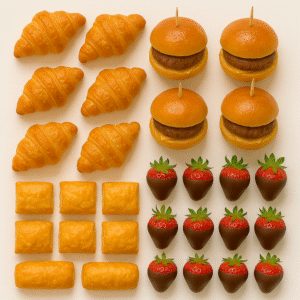 Catering pack especial - EJECUTIVO  para 8 personas