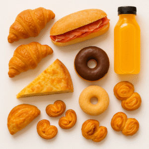 Catering pack especial - BRUNCH para 2 personas