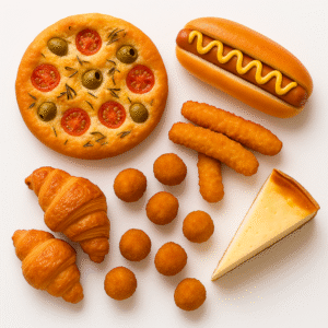 Catering pack especial - SÚPER DELUXE para 10 personas